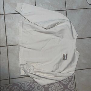 Puma Beige Pullover